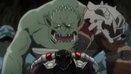 Still from Overlord (Image via Madhouse)
